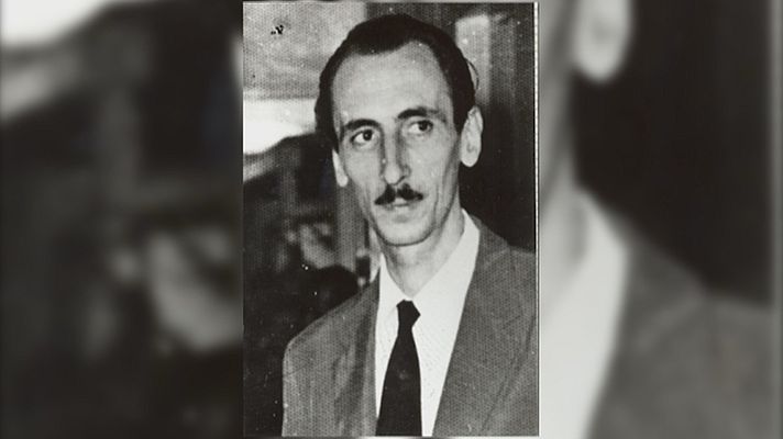 Telexornal - Galicia - Xosé Velo. Memoria do exilio