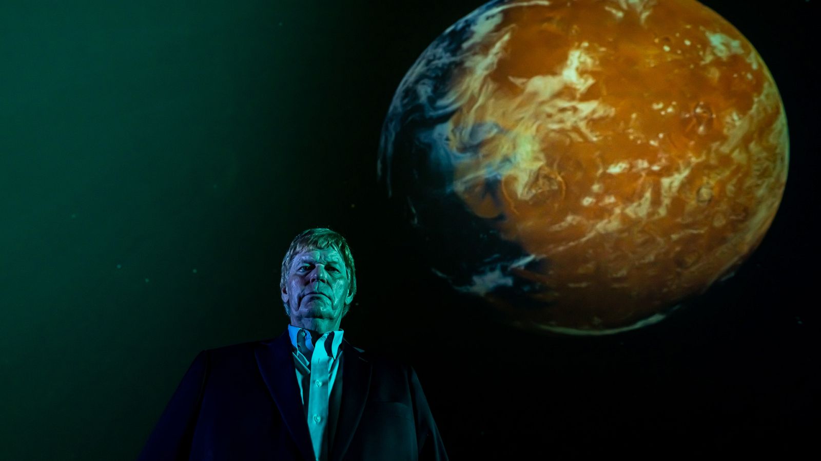 Somos documentales - Anomalía: El triángulo de las Bermudas del espacio - ver ahora