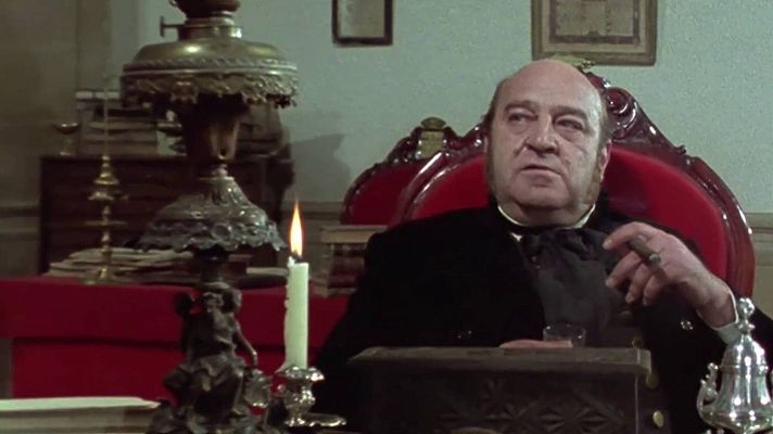 Curro Jiménez - Entierro en la serranía