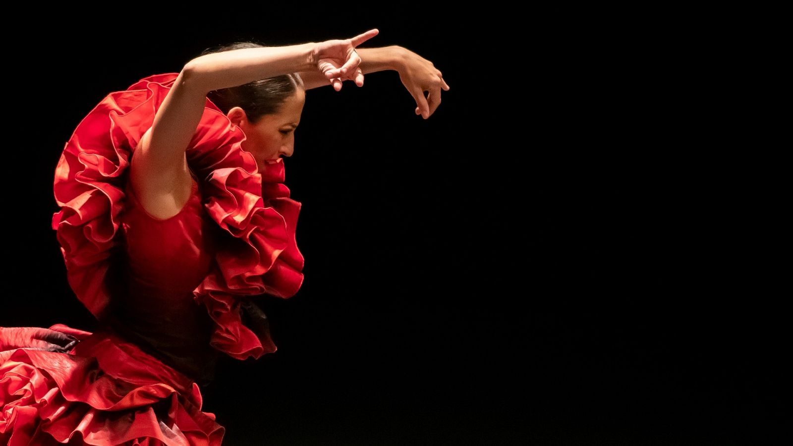 La bailaora Ana Morales presenta 'Peculiar' en Barcelona