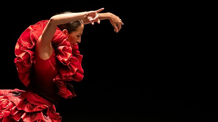 La bailaora Ana Morales presenta su espectáculo 'Peculiar' en Barcelona