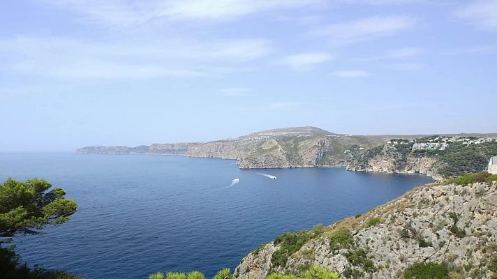 El tiempo - Posibilidad de tormentas localmente fuertes en el Pirineo oriental y este del Sistema Ibérico
