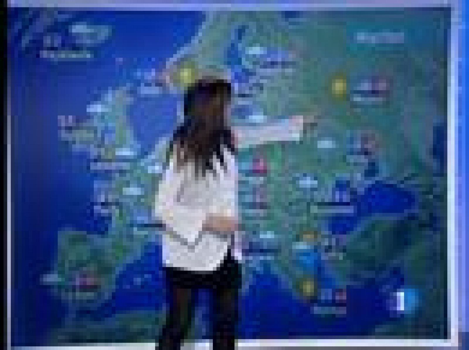 El Tiempo - 11/01/10 - El tiempo | Ver