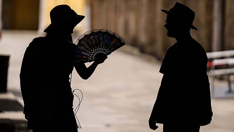 Marcado descenso de temperaturas en el sur peninsular y Mediterráneo