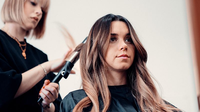 Por qu el balayage es la tendencia ms deseada para el pelo