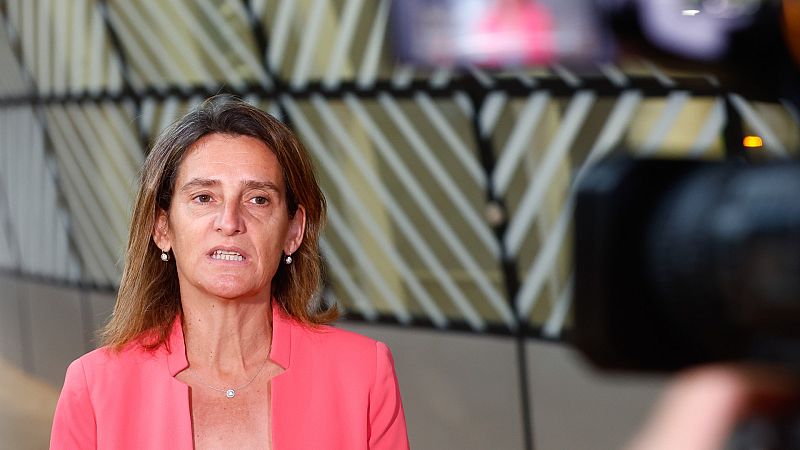 Ribera apoya el plan de la UE          