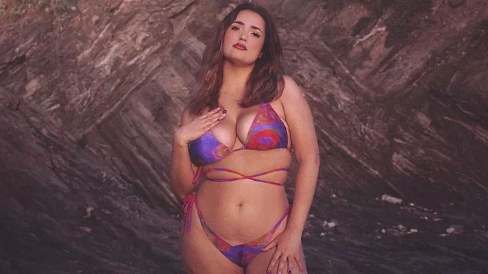 Flash moda - Marina Llorca, la influencer curvy que arrasa en redes