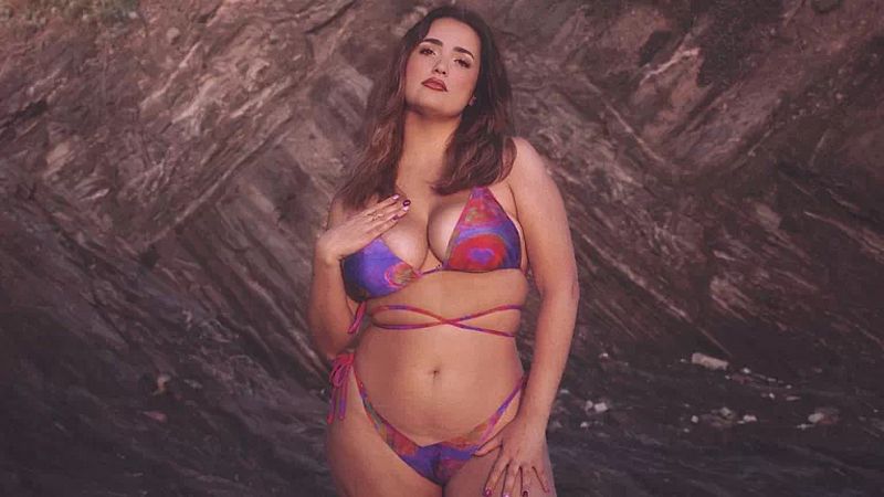 Marina Llorca, la influencer curvy que arrasa en redes sociales