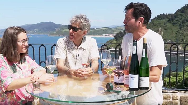 Aquí la Tierra - Zarautz y Getaria con Mikel Erentxun