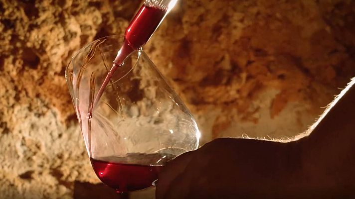 Cómo se hace un buen vino con historia