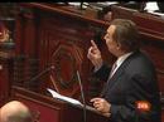  - Ministro belga ebrio en el Senado