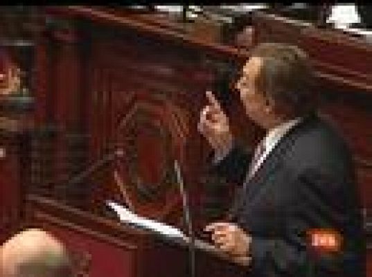 Ministro belga ebrio en el Senado