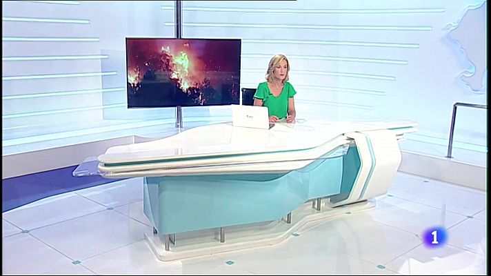 Telenavarra - Telenavarra en 2' -  26/7/2022