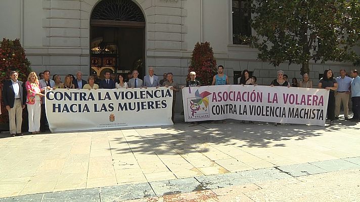 En Granada, se investiga como asesinato machista
