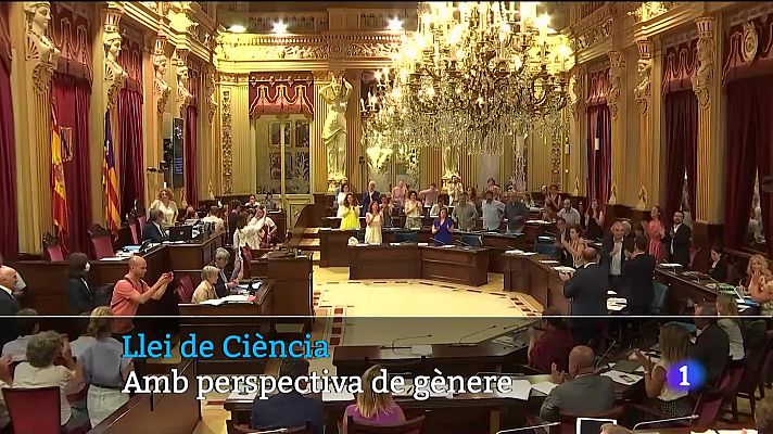 Informatiu Balear - Informatiu Balear en 2' - 26/07/22