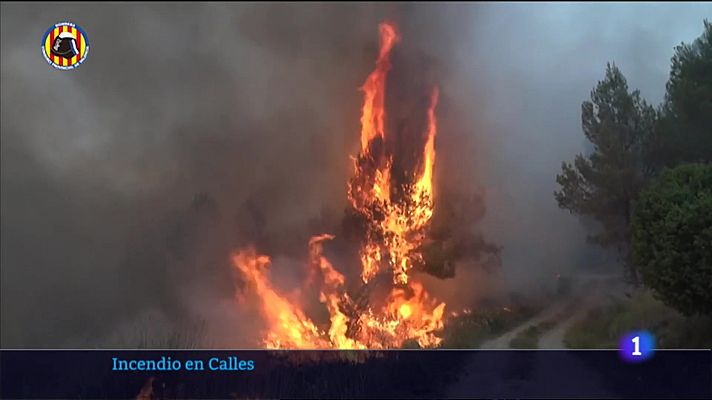 L'informatiu Comunitat Valenciana 1 27/07/2022