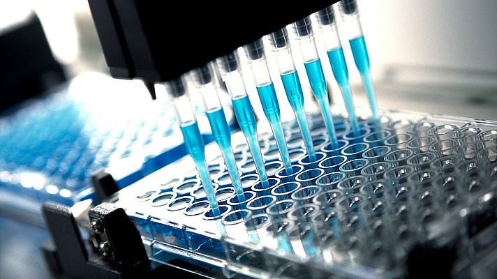 Telediario 1 - La mayoría de los medicamentos para tratar enfermedades poco frecuentes no se financian