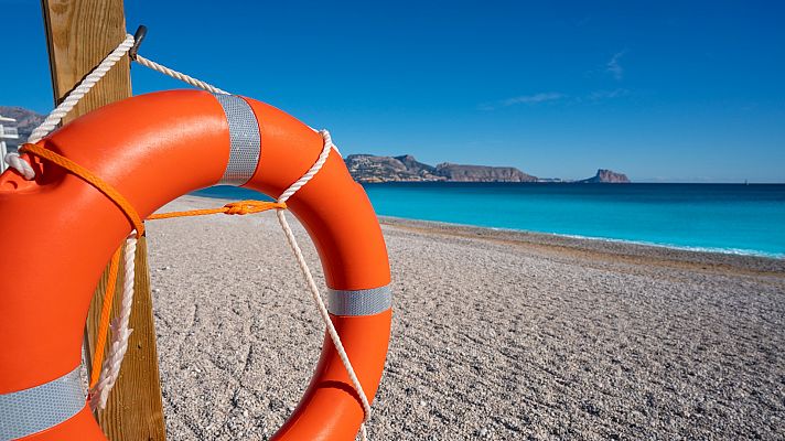 Telediario 1 - Más de 210 ahogados en lo que va de año