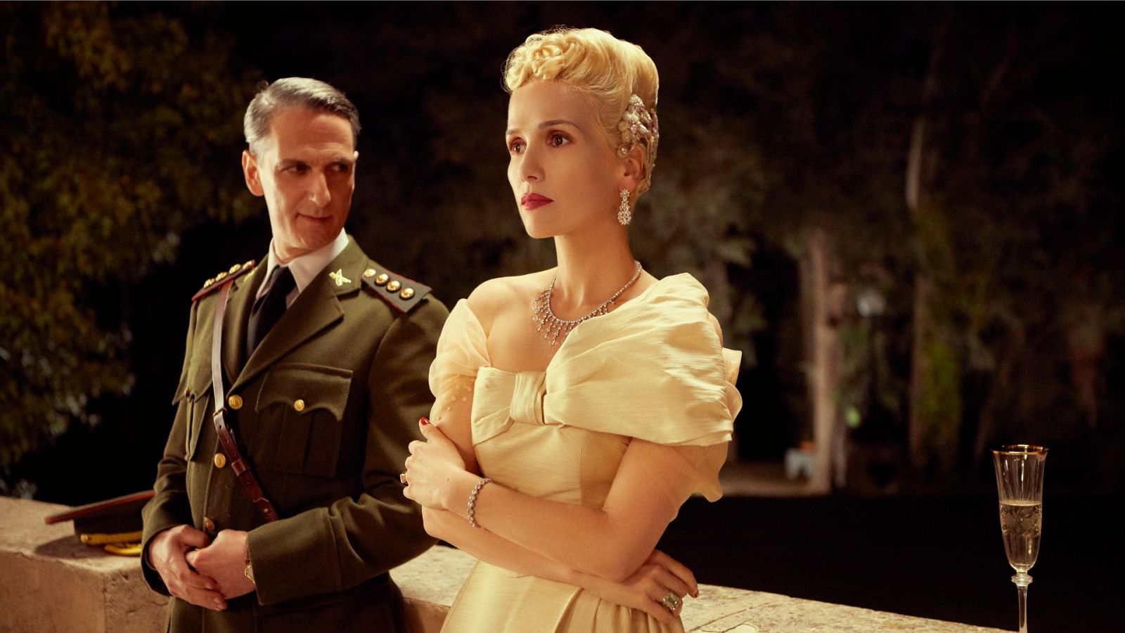 'Santa Evita': se estrena la serie basada en la muerte de Eva Perón 