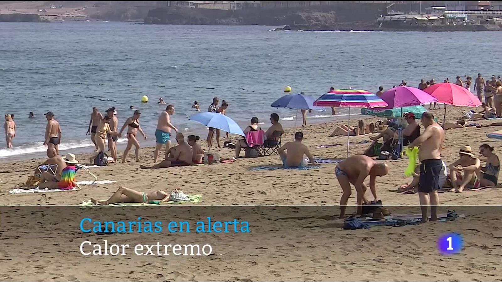 Telecanarias: Canarias en 2' - 26/07/2022 | RTVE Play