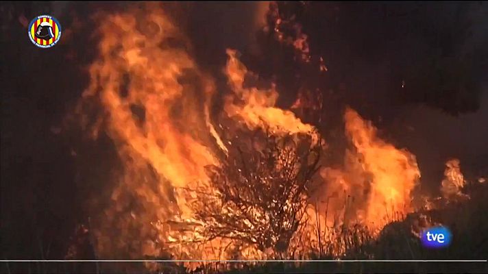 L'informatiu - Comunitat Valenciana - L'informatiu Comunitat Valenciana 2 26/07/2022