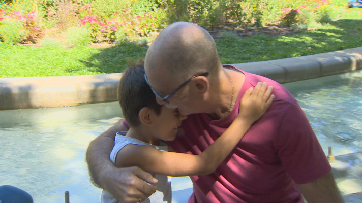  - Día de los Abuelos: "Los nietos son los mejor que te puede pasar en la vida"