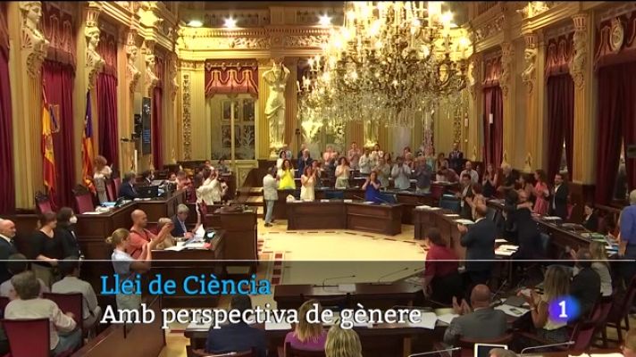 Informatiu Balear - Informatiu Balear 1 - 26/07/22