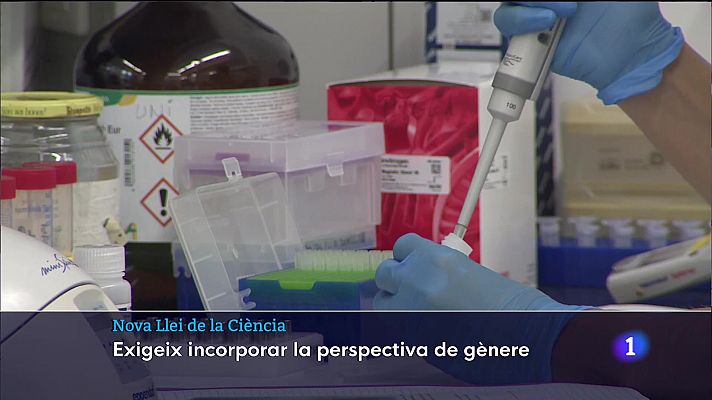 Una llei per la igualtat en la ciència