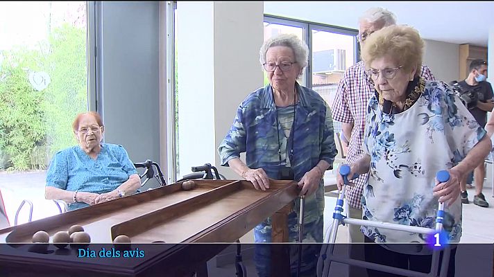 Informatiu Balear - Dia dels padrins