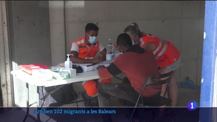 Informatiu Balear - Informatiu Balear 2 - 26/07/22