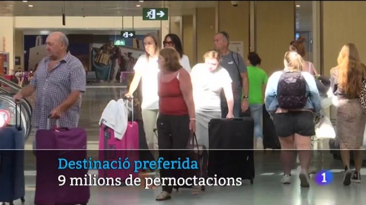 Informatiu Balear - Informatiu Balear 1 - 22/07/22