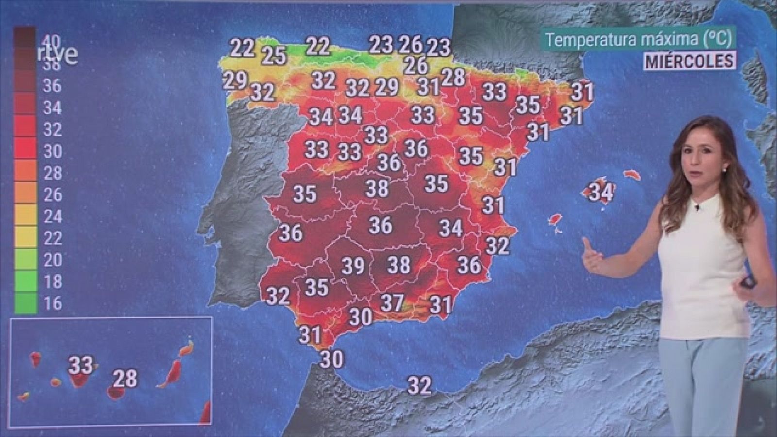 El Tiempo - 26/07/22 - RTVE.es