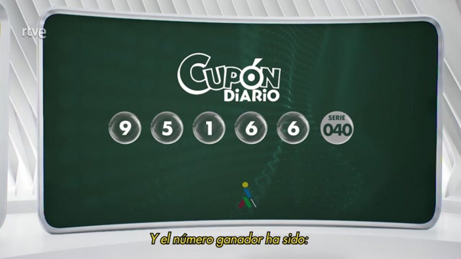 Sorteo ONCE - 26/07/22 - ver ahora