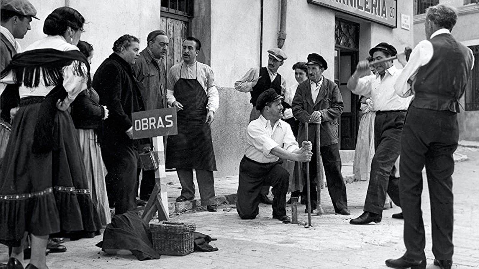 Historia de nuestro cine - Mi calle