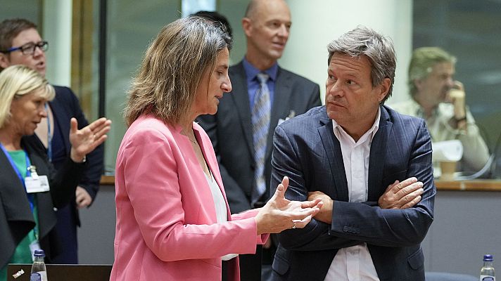 Telediario Internacional - Telediario Internacional - 26/07/22