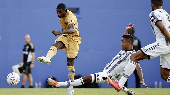 Fútbol - Champions Tour: FC Barcelona - Juventus