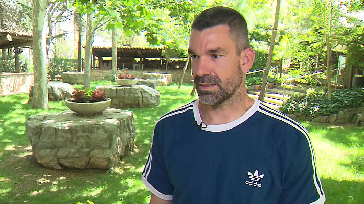 Baloncesto en RTVE - Rafa Martínez