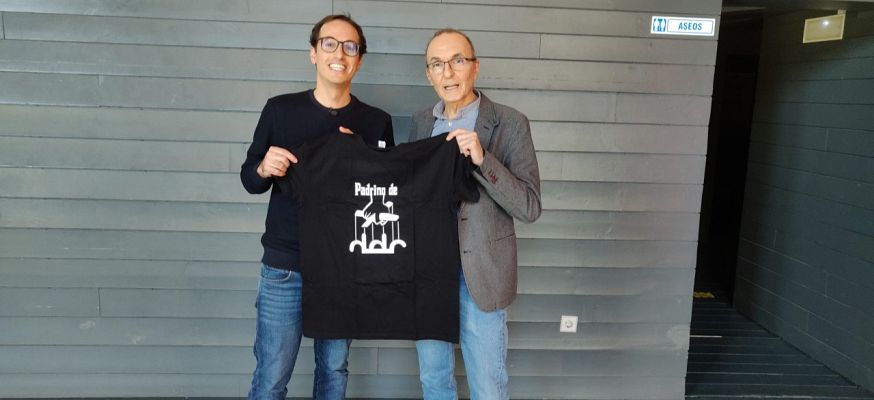 Días de cine - Días de Cine: Entrevista completa con Javier Marco.