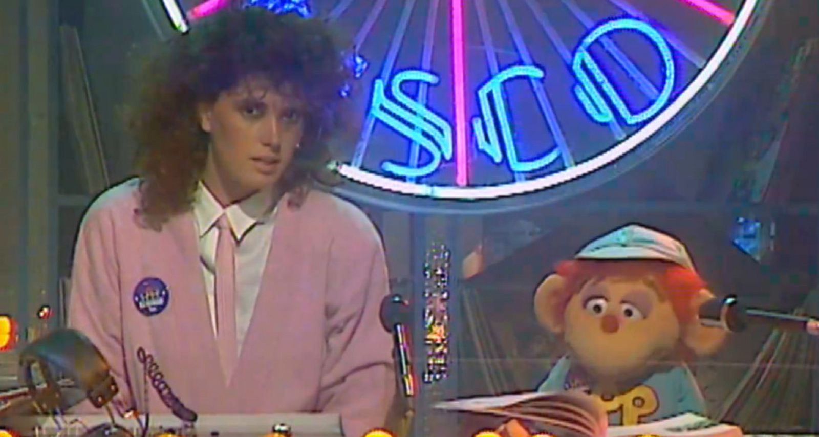 El kiosco - Lo mejor de 'Baby Disco'