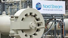 Gazprom reduce al 20 % el flujo de gas a Alemania a través del Nord Stream