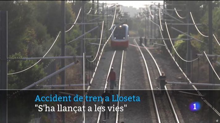 Informatiu Balear - Informatiu Balear 1 - 27/07/22