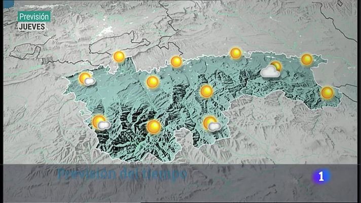 El tiempo en La Rioja - 27/07/22