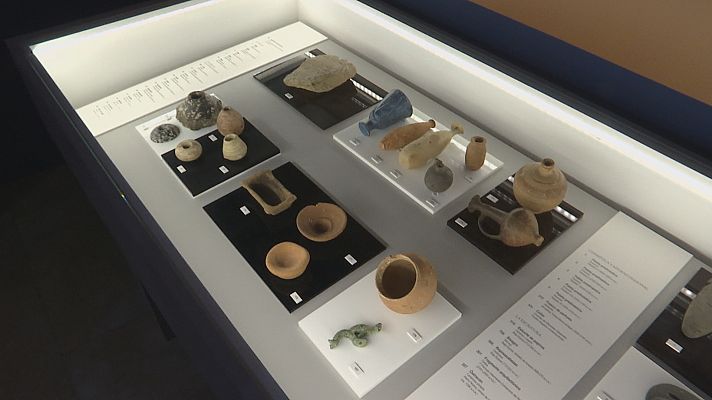 Noticias Andalucía - Egipto en el Arqueológico de Córdoba