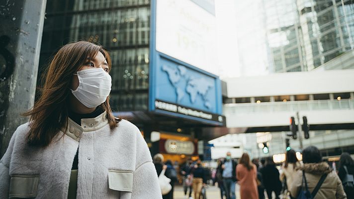 El coronavirus comenzó en el mercado de animales de Wuhan