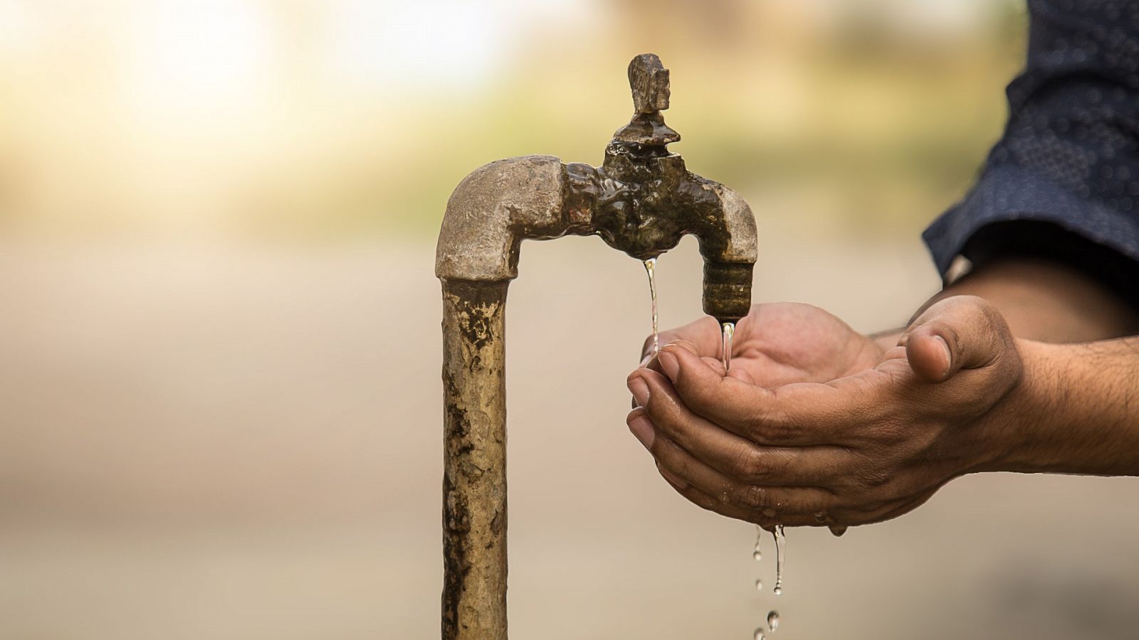 Cataluña | La sequía obliga a imponer restricciones al consumo del agua