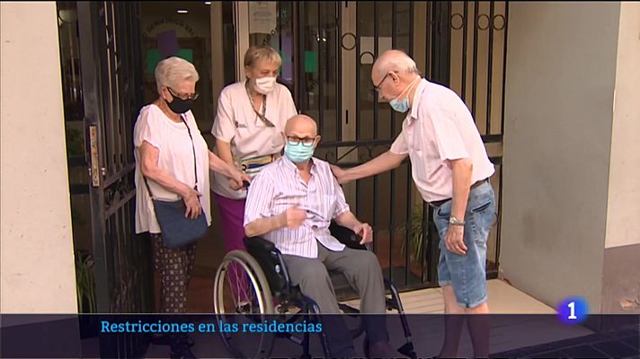 L'informatiu - Comunitat Valenciana - L'informatiu Comunitat Valenciana 1 27/07/2022