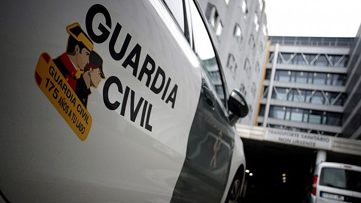 Liberan una mujer secuestrada en O Porriño, Pontevedra, gracias a las notas de auxilio que lanzó por una ventana