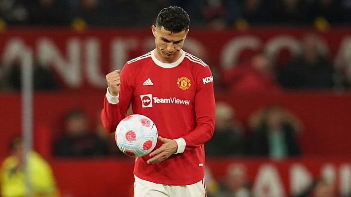 Las peñas del Atlético rechazan la llegada de Cristiano Ronaldo