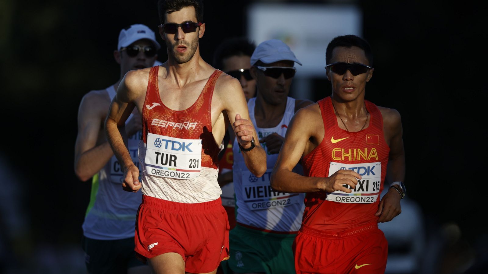Atletismo - Campeonato del Mundo al aire libre. Resumen - ver ahora