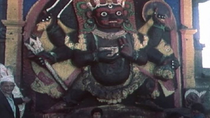  - El món en català - Nepal: un món sagrat